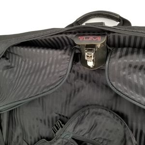 tumi alpha classic garment bag